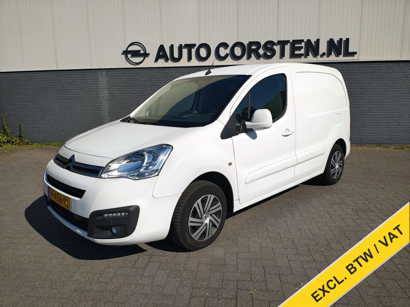 Citroën Berlingo (2018) — foto 1
