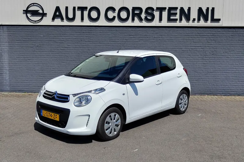 Citroën C1 (2021)