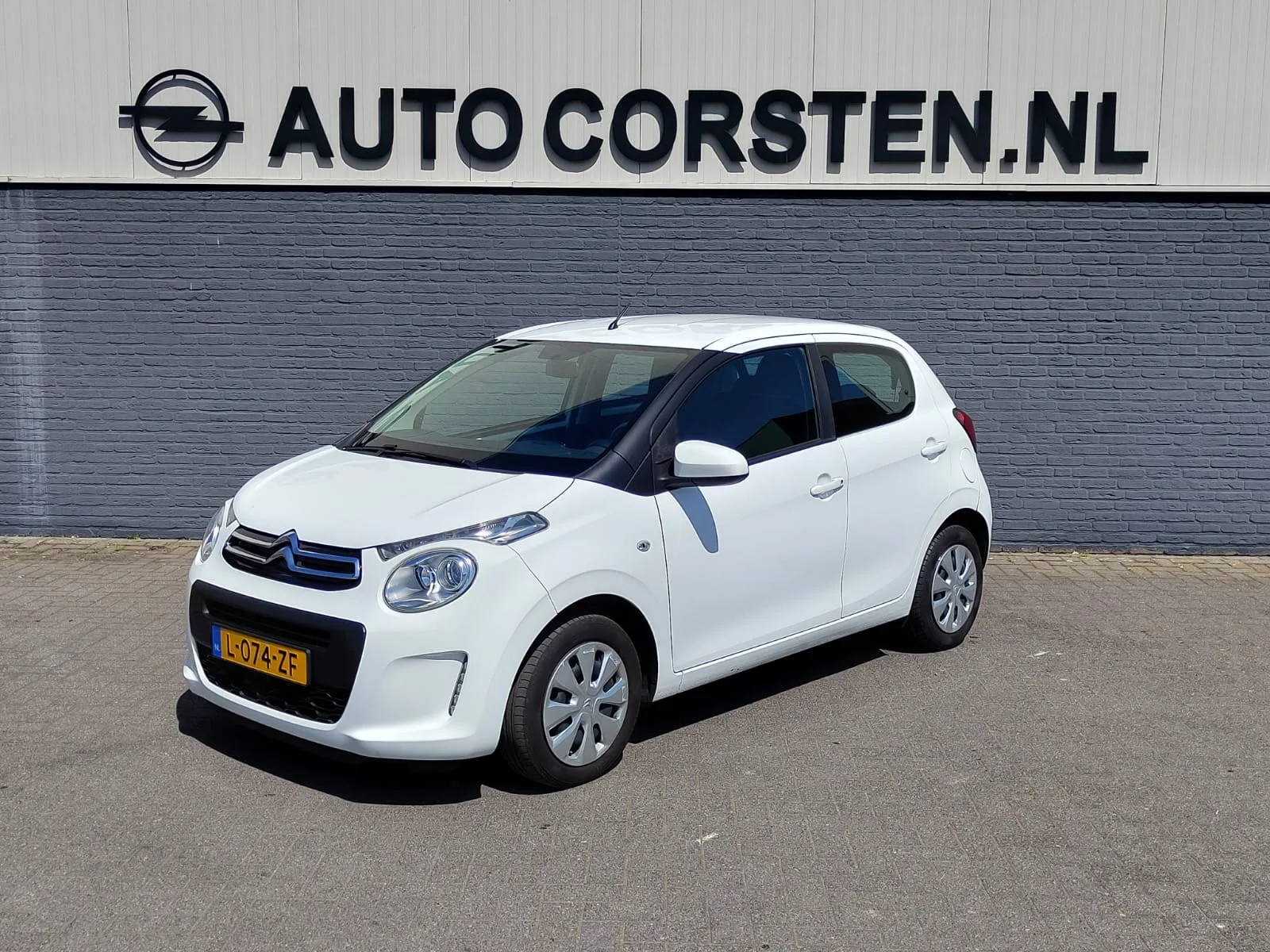 Citroën C1 (2021) — foto 1