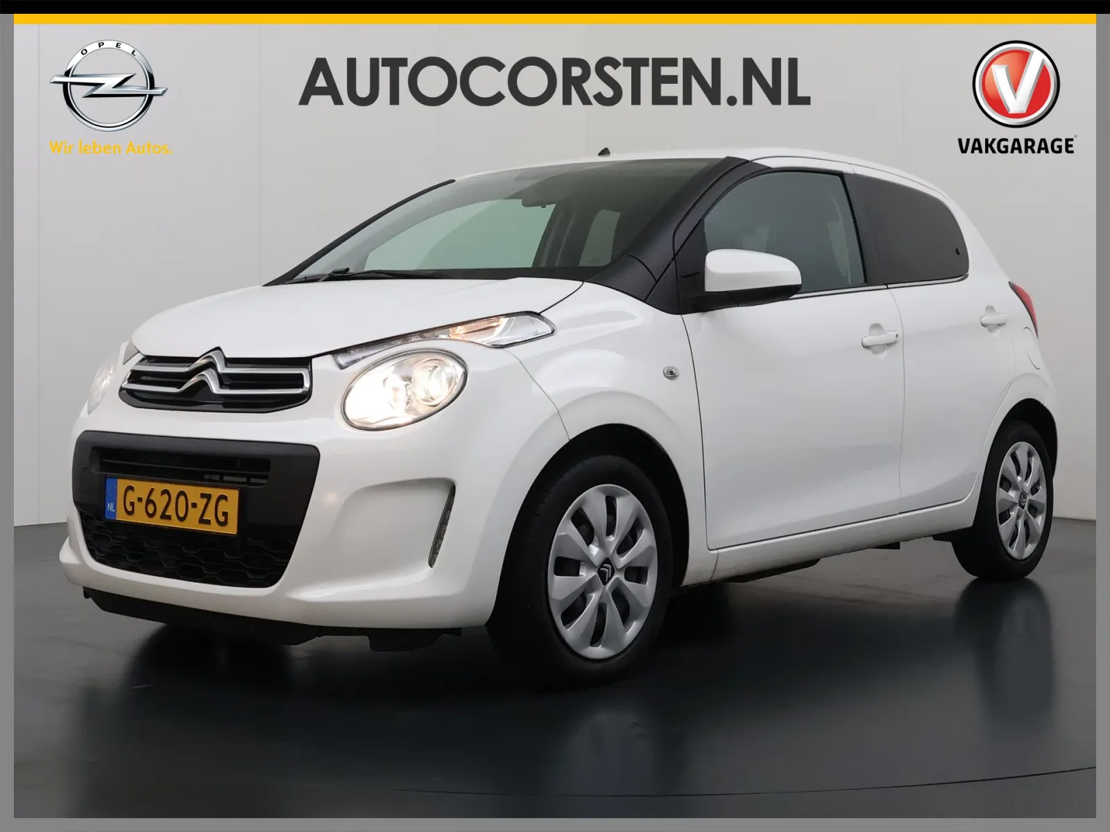 Citroën C1 (2020) — foto 1