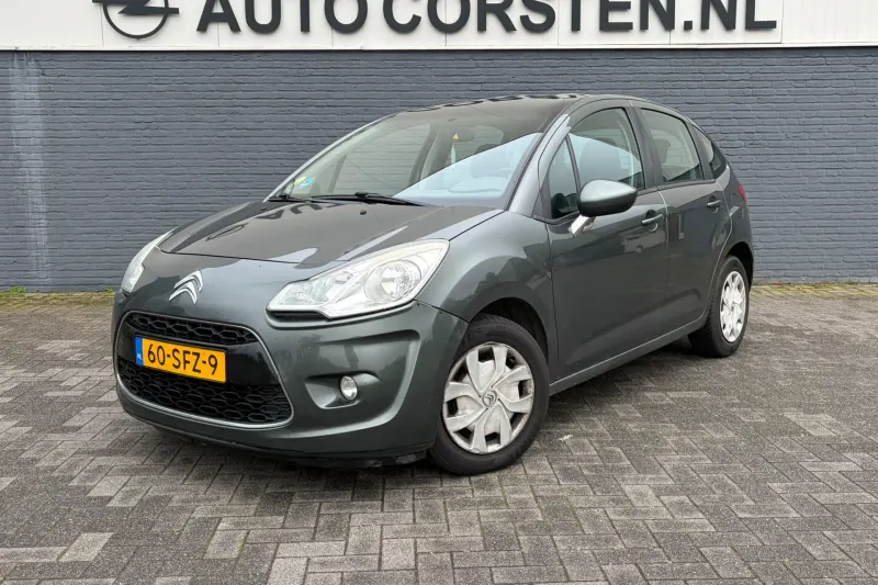 Citroën C3 (2011)