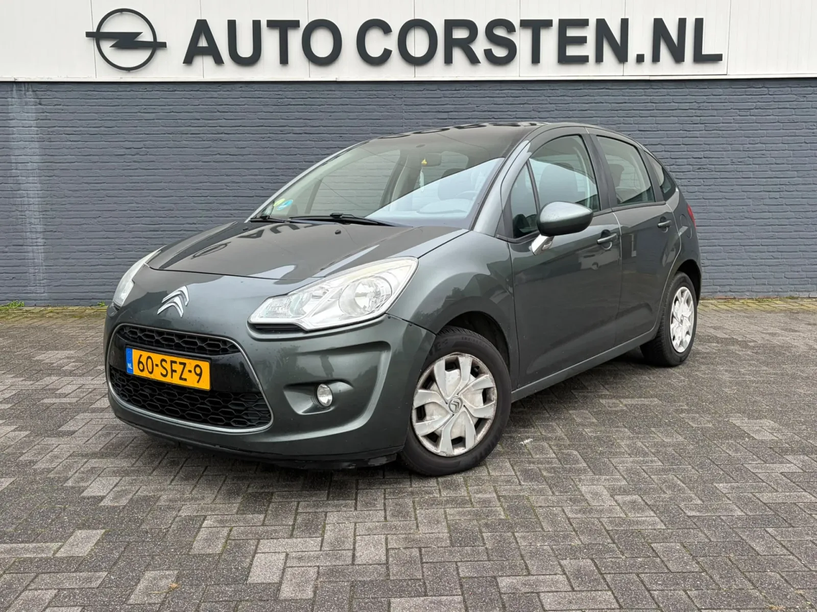 Citroën C3 (2011) — foto 1