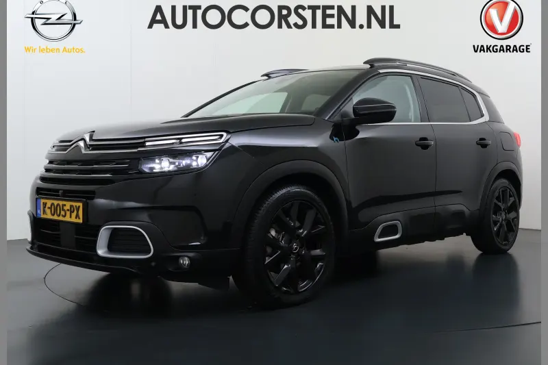 Citroën C5 Aircross (2021)