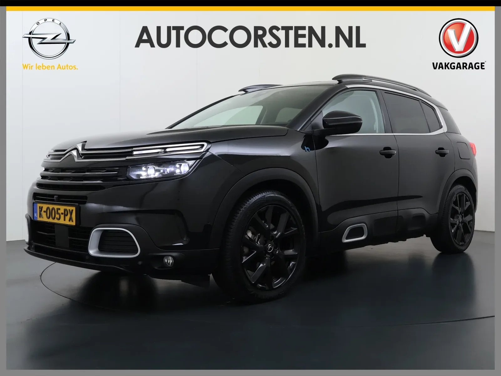 Citroën C5 Aircross (2021) — foto 1