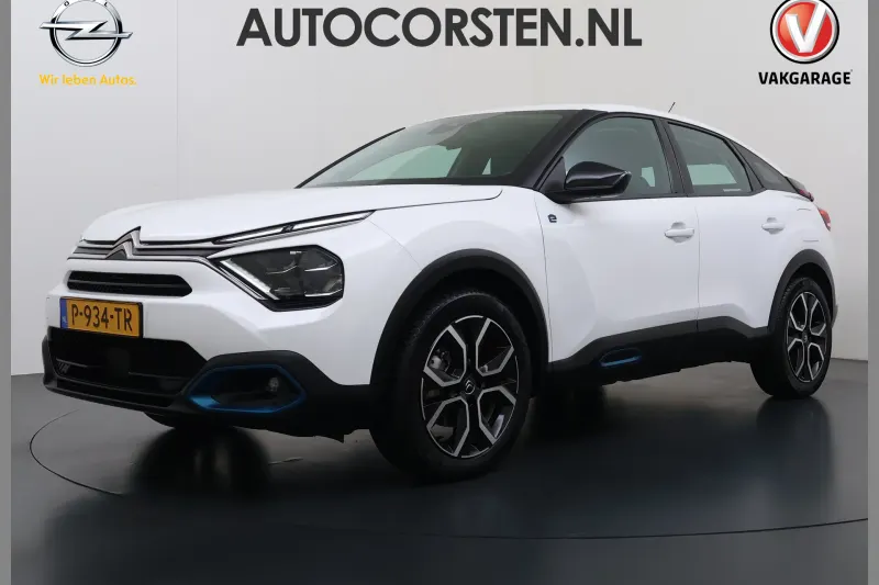 Citroën ë-C4 (2022)