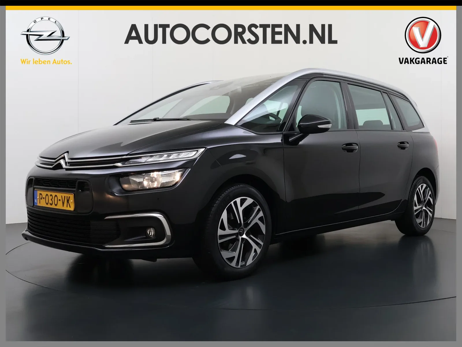 Citroën Grand C4 SpaceTourer (2022) — foto 1