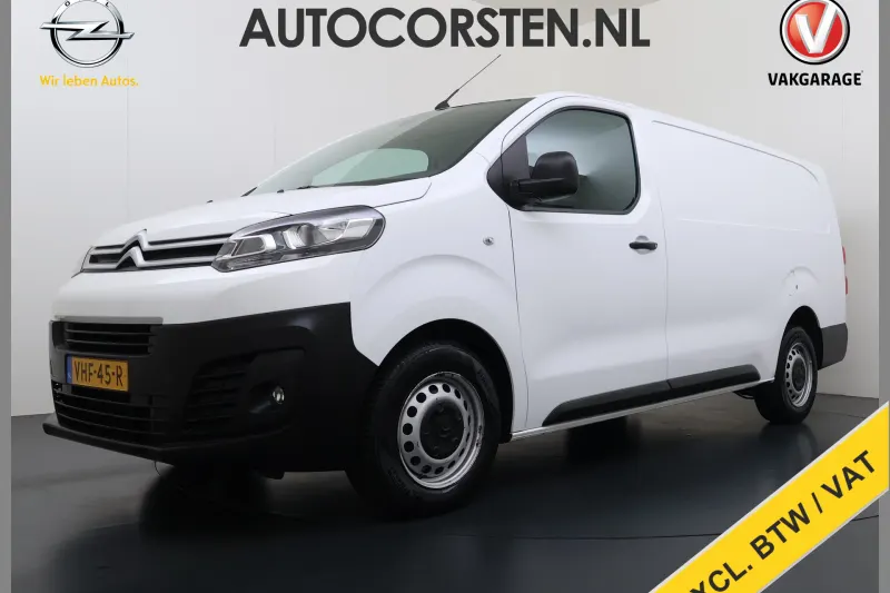 Citroën Jumpy (2020)