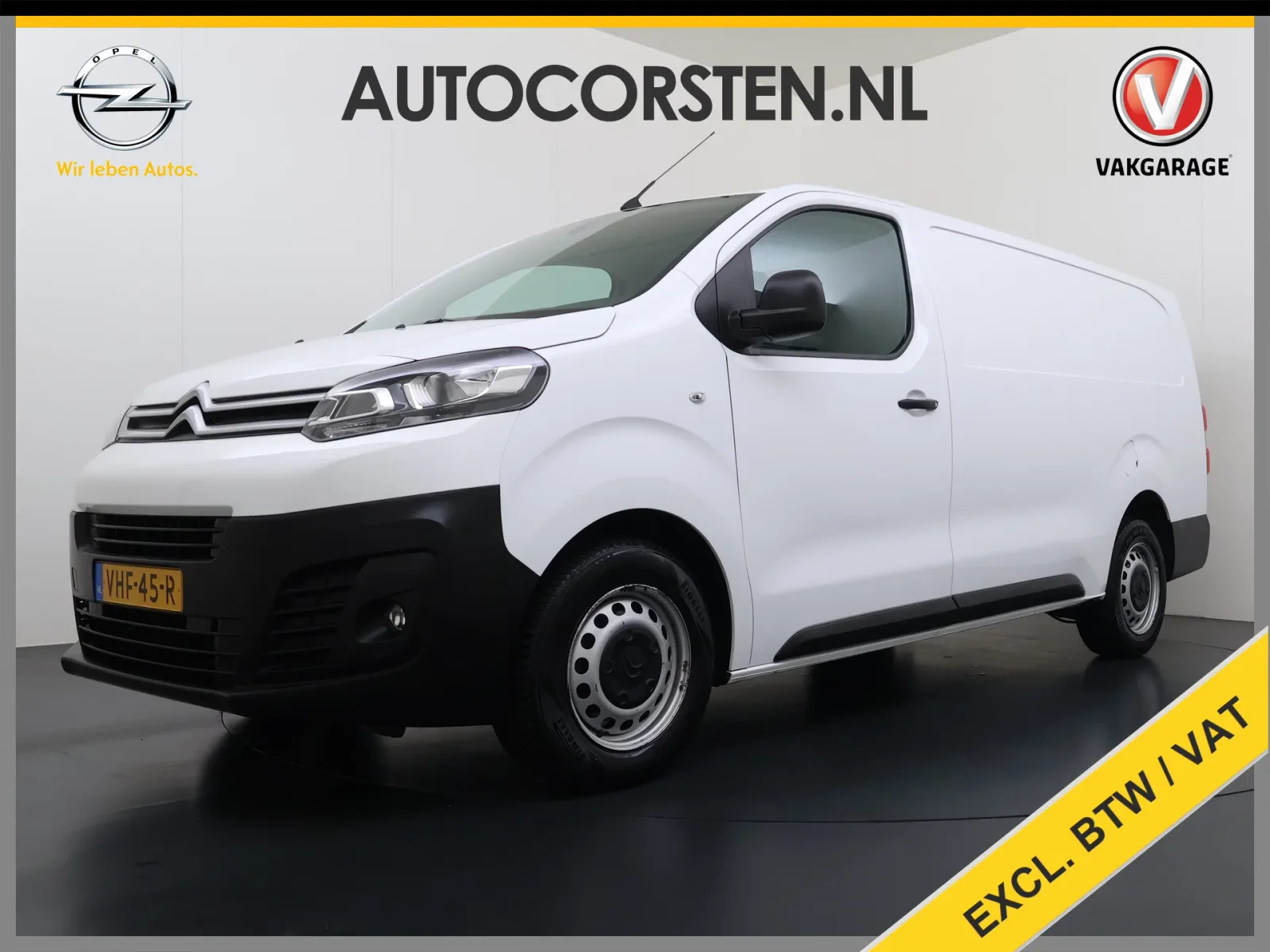Citroën Jumpy (2020) — foto 1