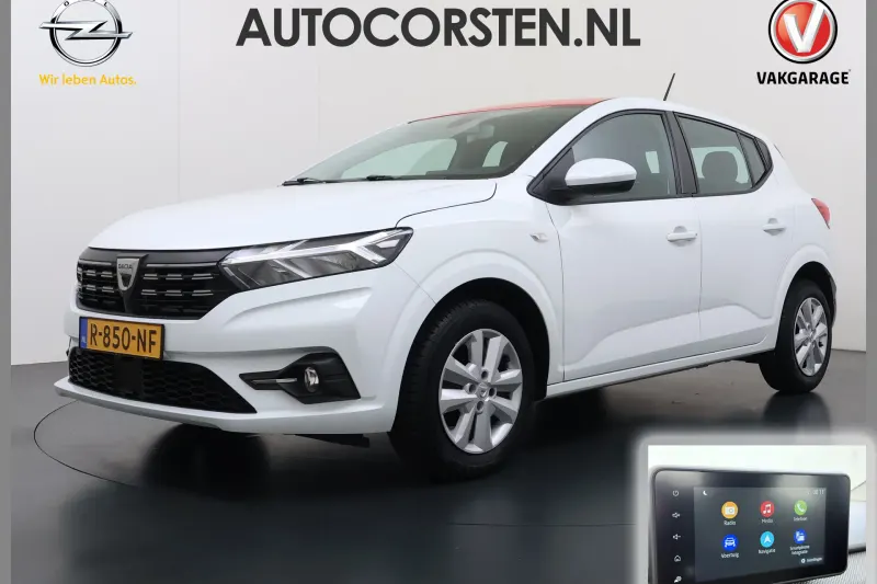 Dacia Sandero (2022)