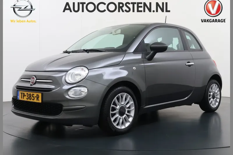 Fiat 500 (2018)