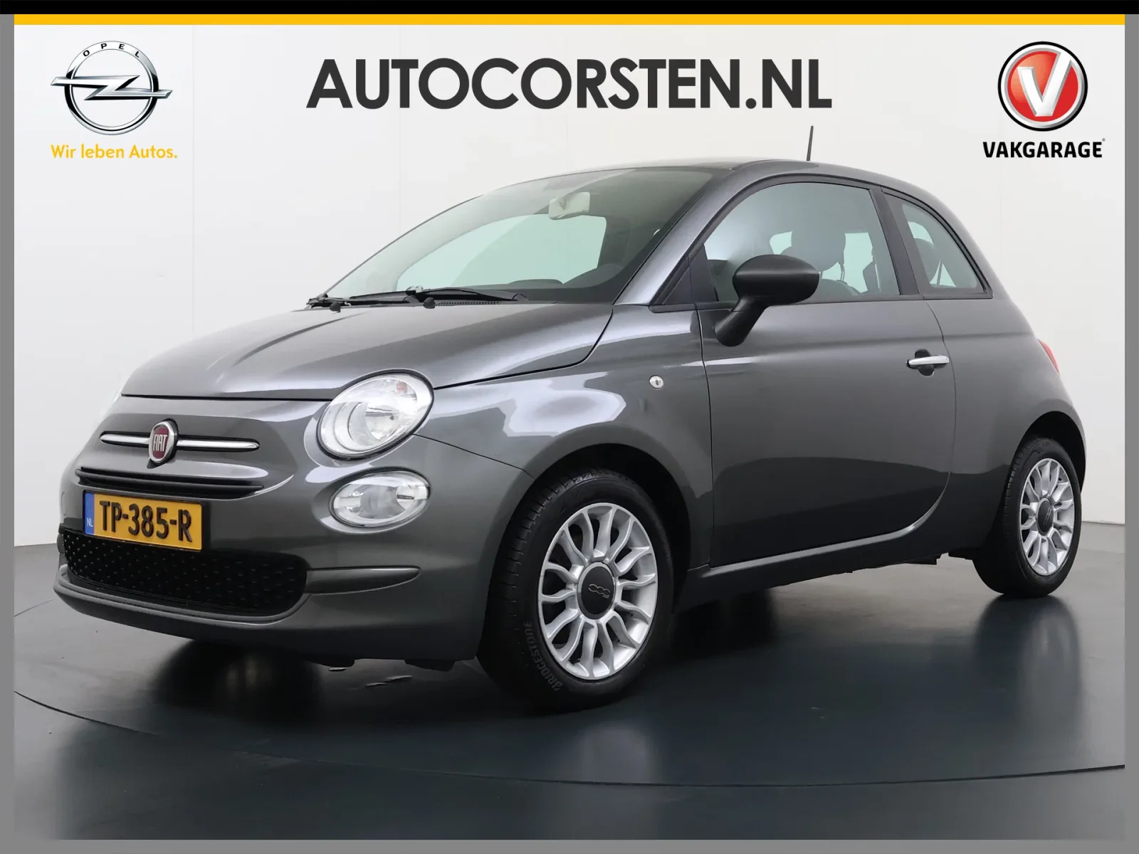 Fiat 500 (2018) — foto 1
