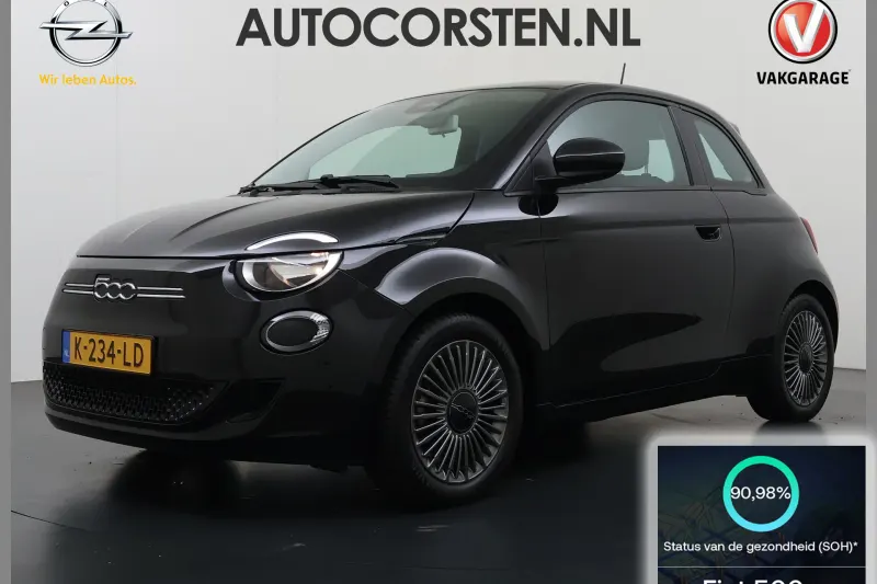 Fiat 500 (2020)
