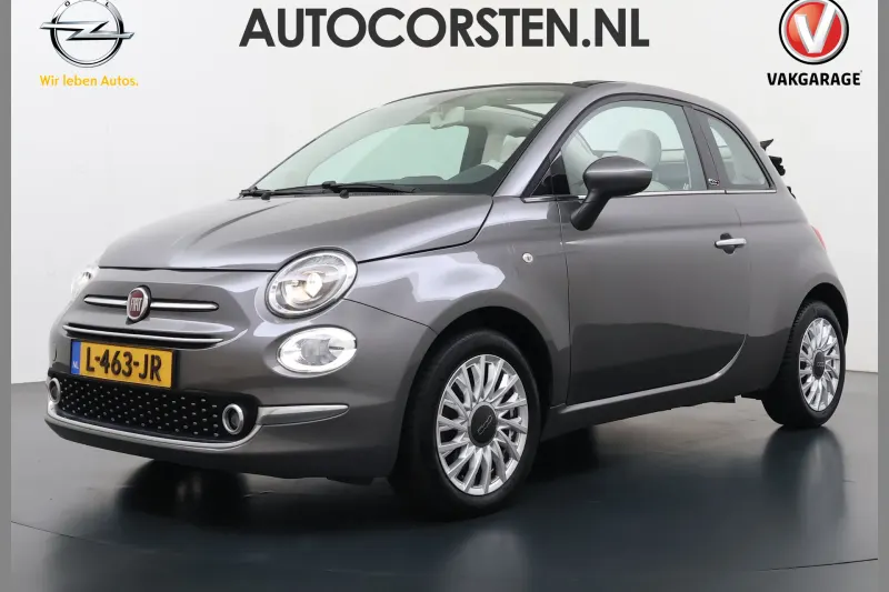 Fiat 500C (2016)