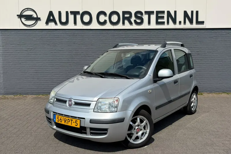 Fiat Panda (2011)