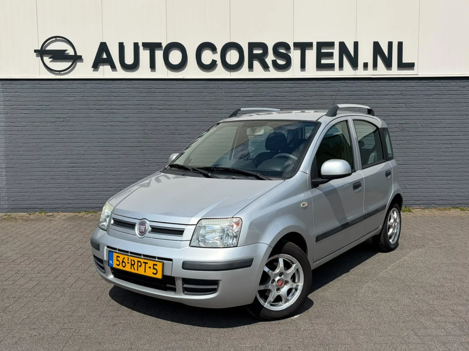 Fiat Panda (2011) — foto 1