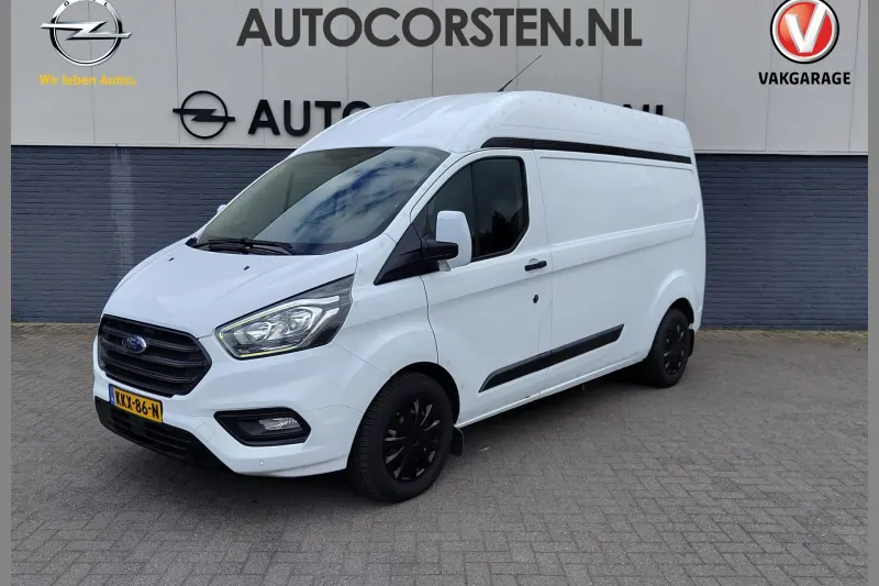 Ford Transit Custom (2019)