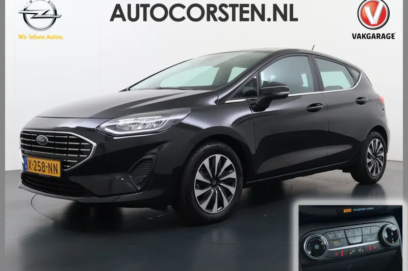 Ford Fiesta (2024)