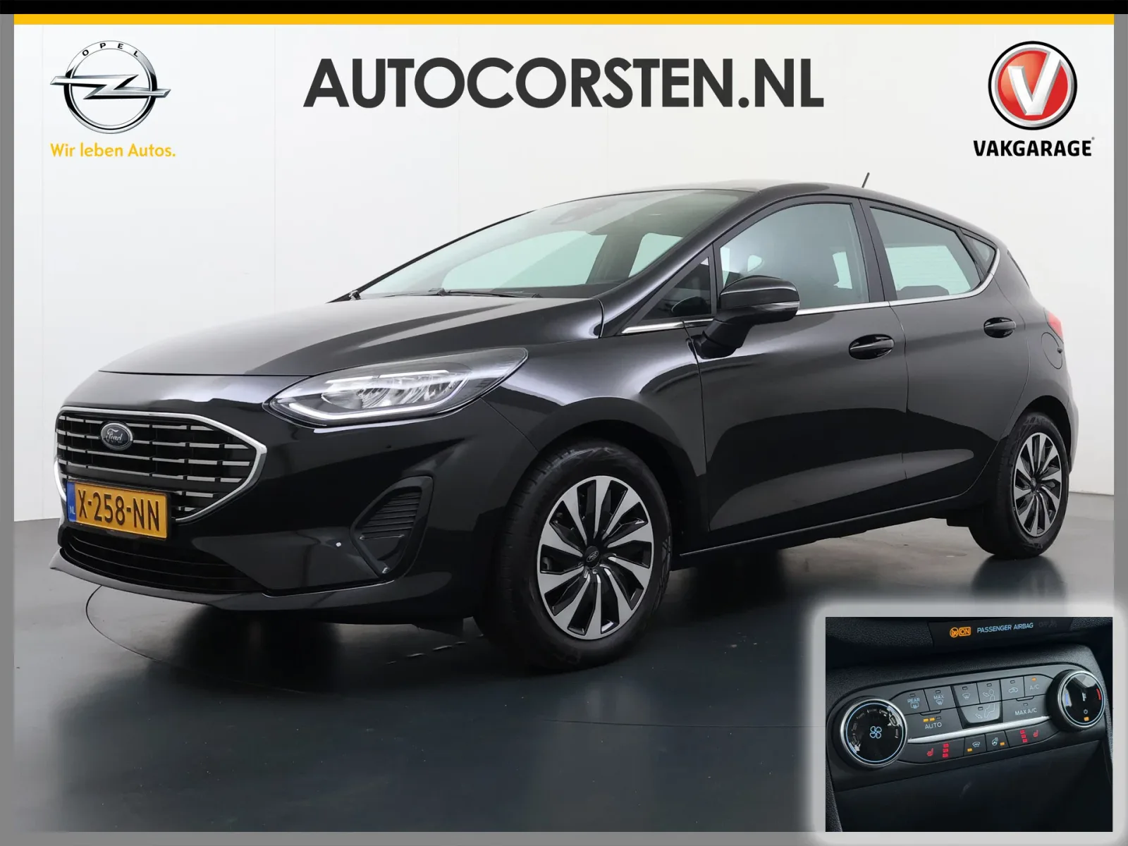 Ford Fiesta (2024) — foto 1