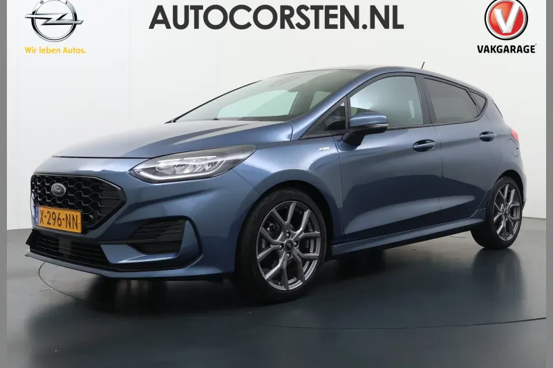 Ford Fiesta (2024)