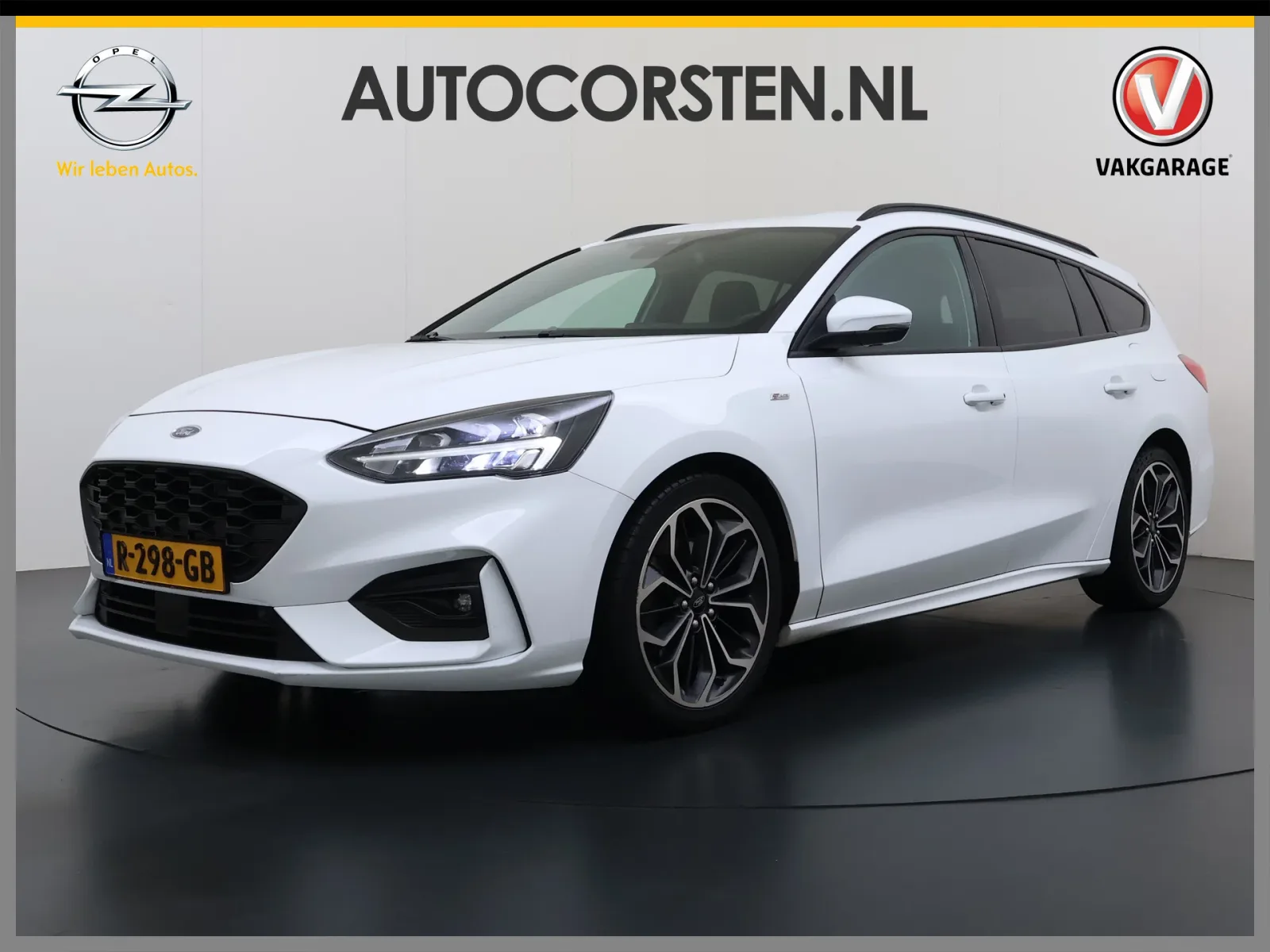 Ford Focus (2020) — foto 1