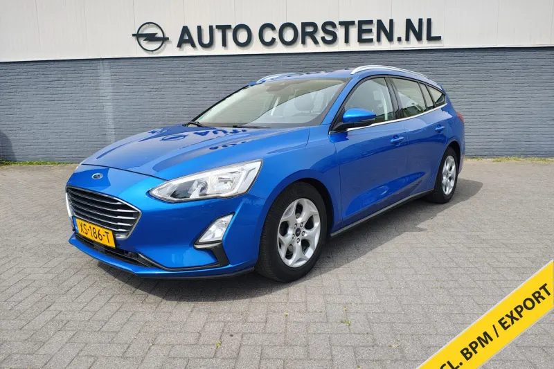 Ford Focus (2019)