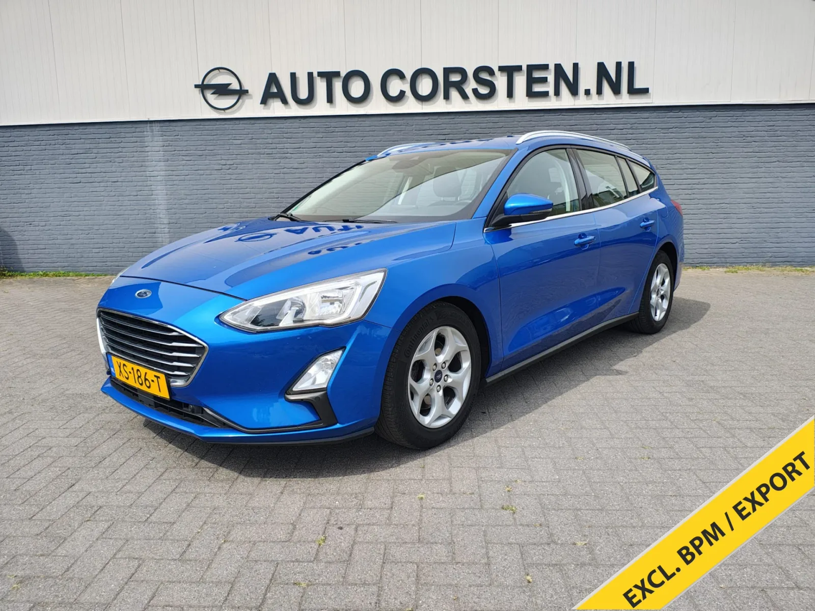 Ford Focus (2019) — foto 1