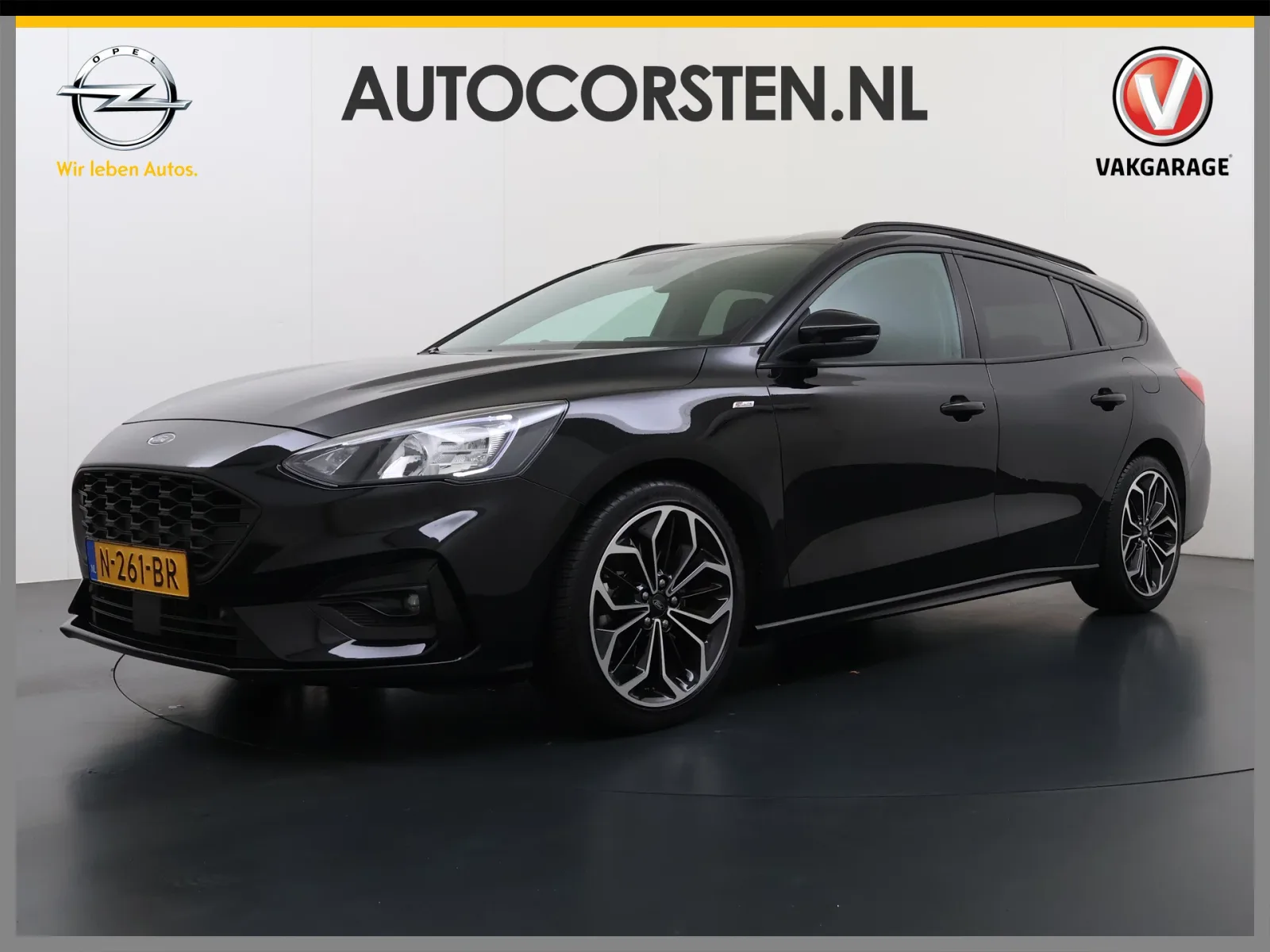 Ford Focus (2021) — foto 1