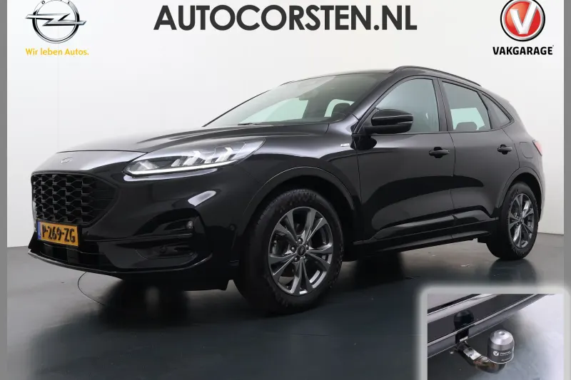 Ford Kuga (2022)