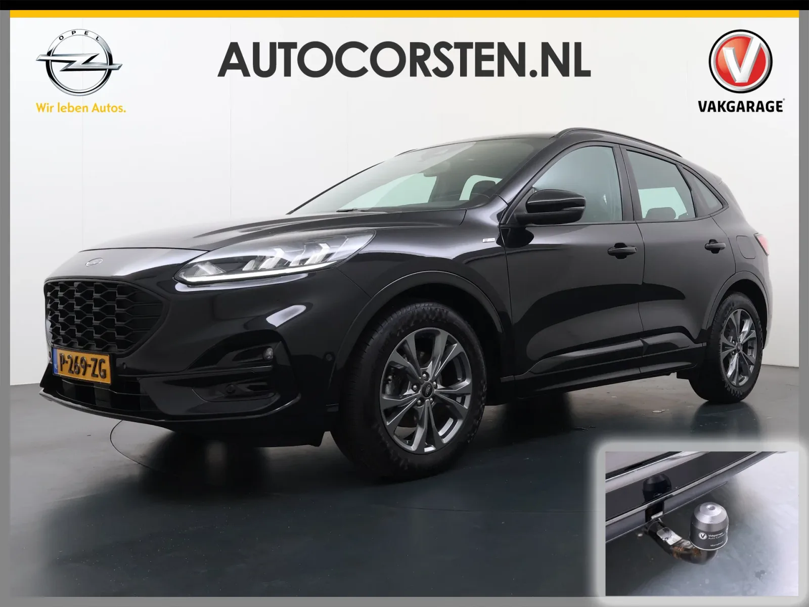 Ford Kuga (2022) — foto 1