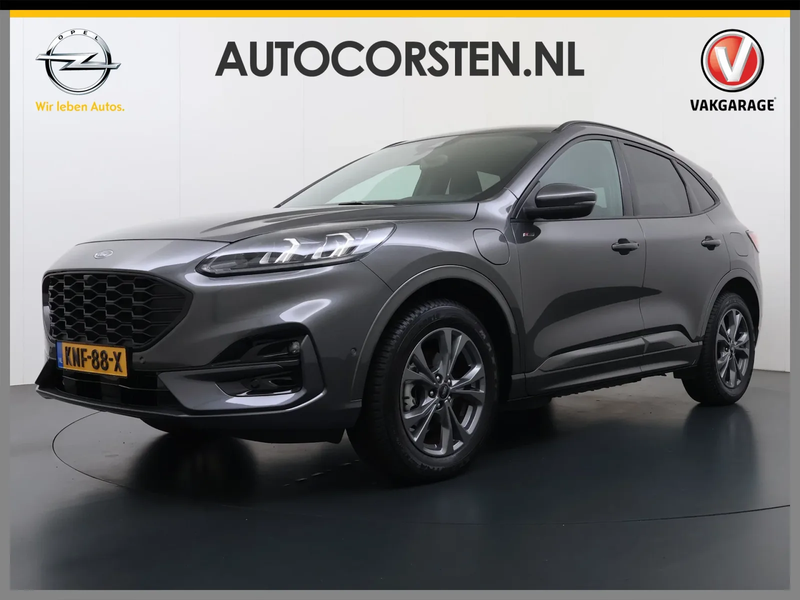 Ford Kuga (2023) — foto 1