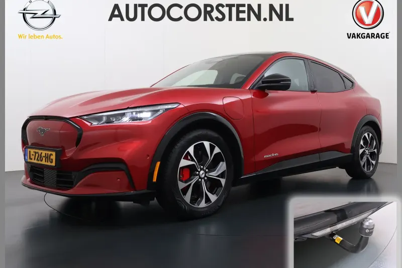 Ford Mustang Mach-E (2021)