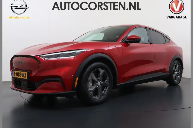Ford Mustang Mach-E (2021)