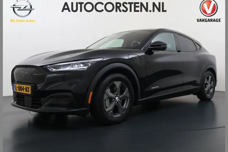 Ford Mustang Mach-E (2021)
