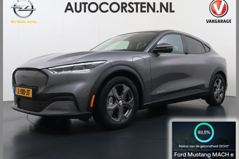 Ford Mustang Mach-E (2021)