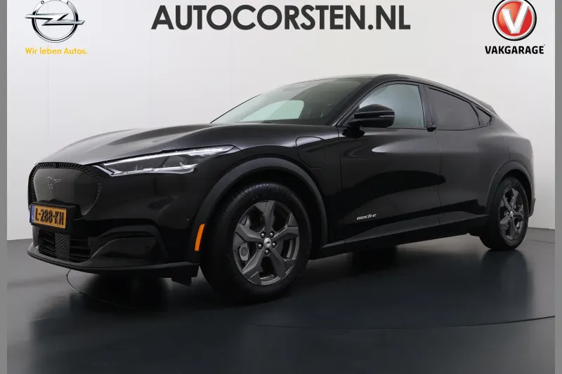 Ford Mustang Mach-E (2021)