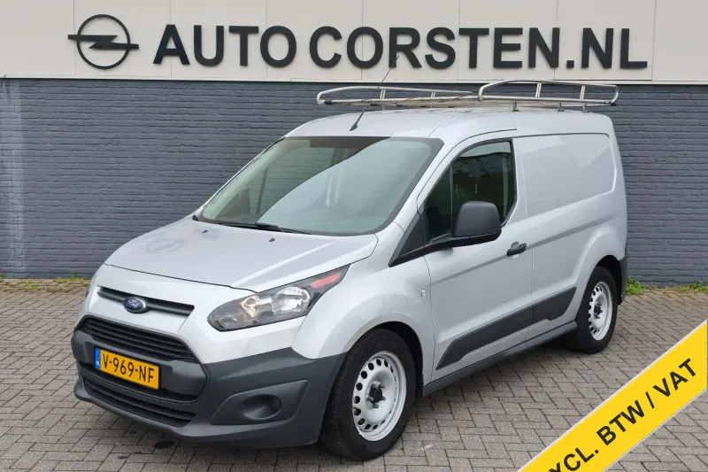 Ford Transit Connect (2018)