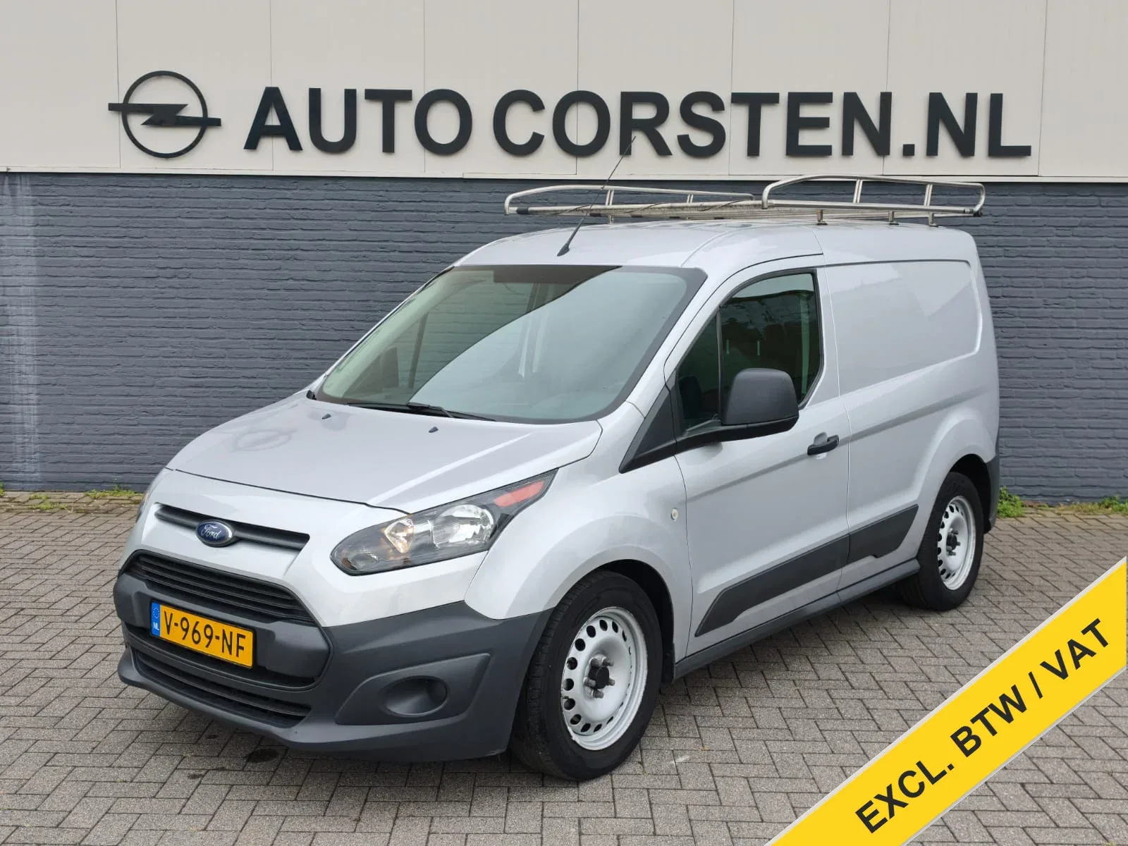 Ford Transit Connect (2018) — foto 1