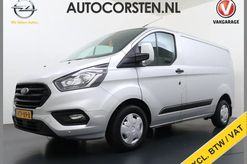 Ford Transit Custom (2023)