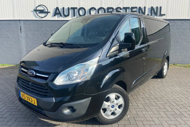 Ford Transit Custom (2015)