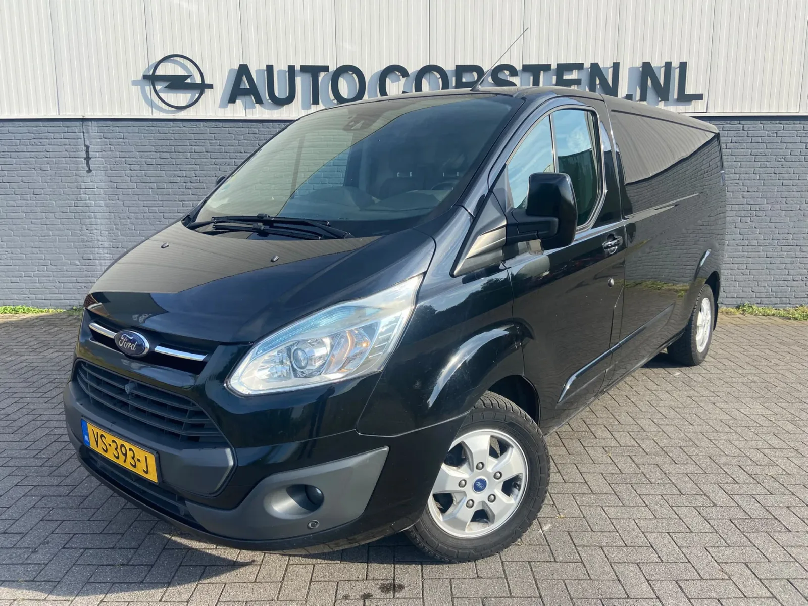 Ford Transit Custom (2015) — foto 1