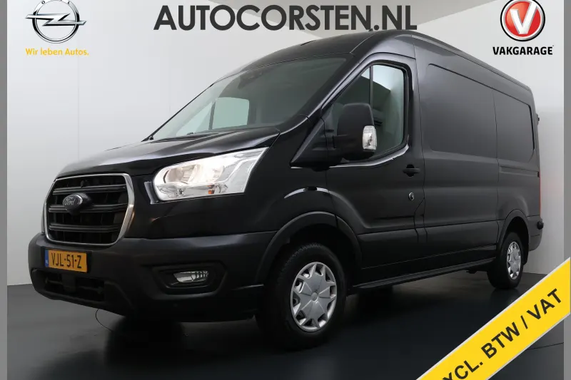 Ford Transit (2021)