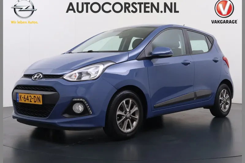 Hyundai i10 (2015)
