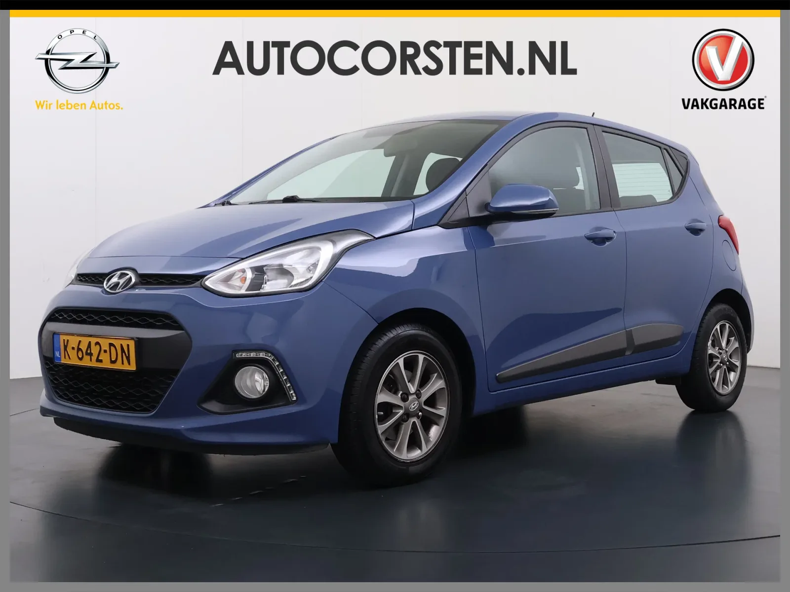 Hyundai i10 (2015) — foto 1