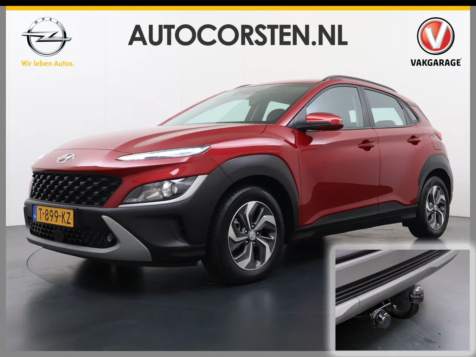 Hyundai Kona (2023) — foto 1