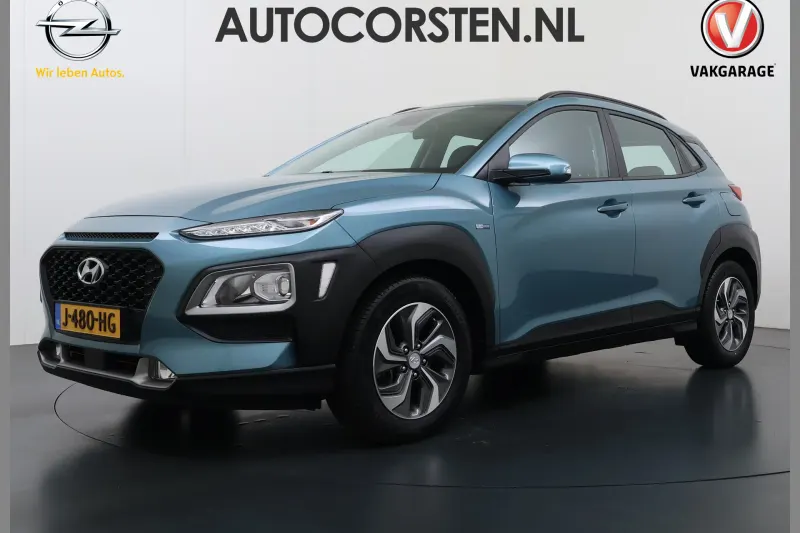 Hyundai Kona (2021)