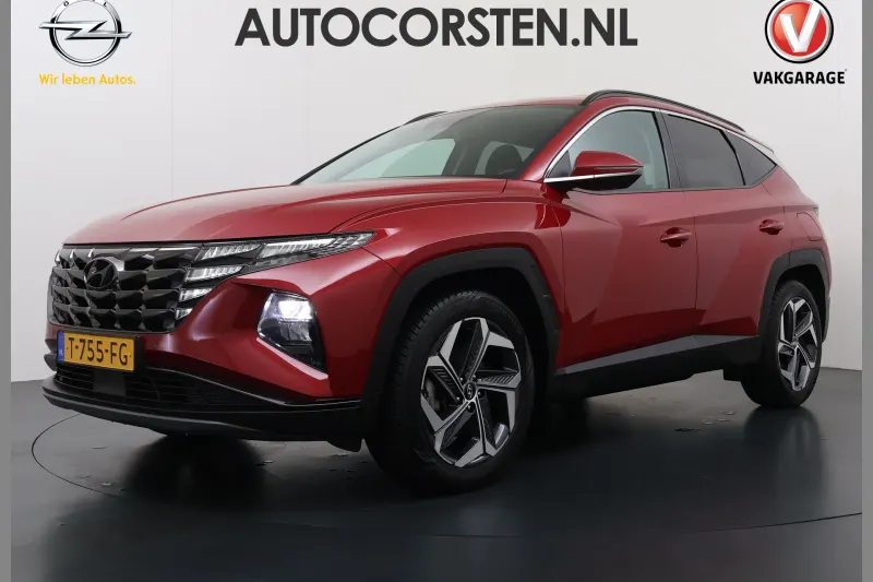 Hyundai Tucson (2023)