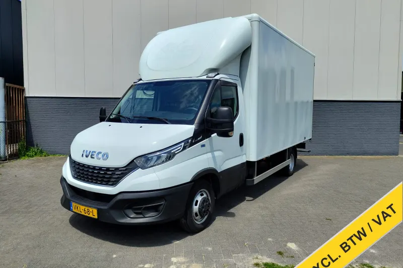 Iveco Daily (2021)