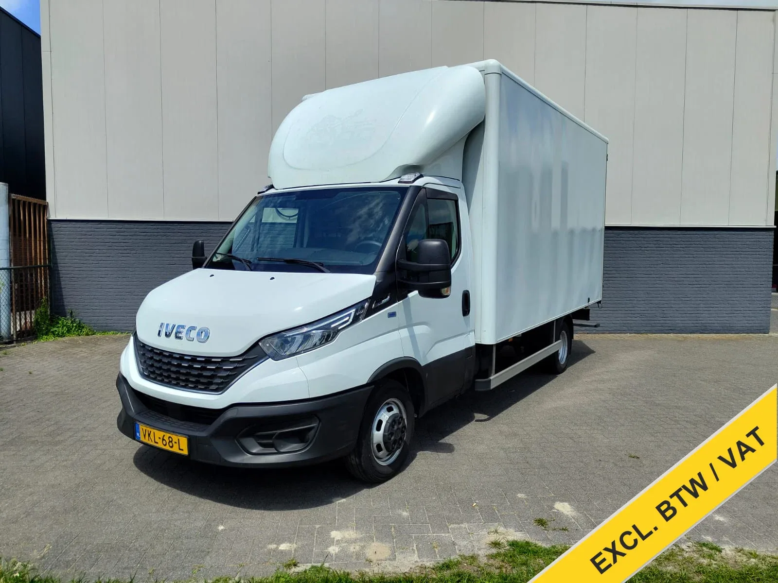 Iveco Daily (2021) — foto 1