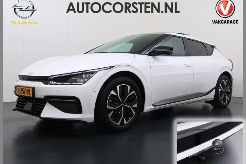 Kia EV6 (2021)
