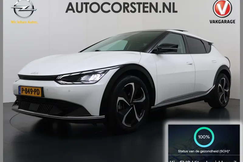 Kia EV6 (2022)